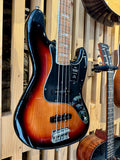 2021 Fender Vintera 70's Jazz Bass (Preloved)
