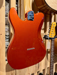 2016 Fender USA Elite Telecaster ~ Autumn Blaze