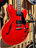 2017 Gibson ES-335 USA ~ Figured Cherry Red