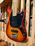 2022 Fender Player Mustang PJ Bass