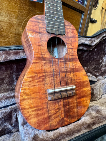 IMUA IS-C4 Soprano Ukulele (Preloved)