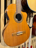 2001 Luthier Music Co. NYC L-30 Classical Guitar (Preloved)