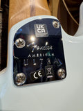 2023 Fender Limited Edition American Ultra Stratocaster HSS ~ Sonic Blue (Preloved)