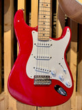 2012 Fender USA Eric Clapton Signature Stratocaster ~ Torino Red