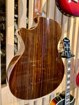 2019 Taylor USA 712ce V-Brace Lutz/Rosewood (Preloved)