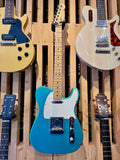 2017 Fender USA Professional Telecaster ~ Mystic Seafoam (Preloved)