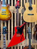 2022 Gibson Izzy Hale Explorerbird ~ Cardinal Red (Preloved)