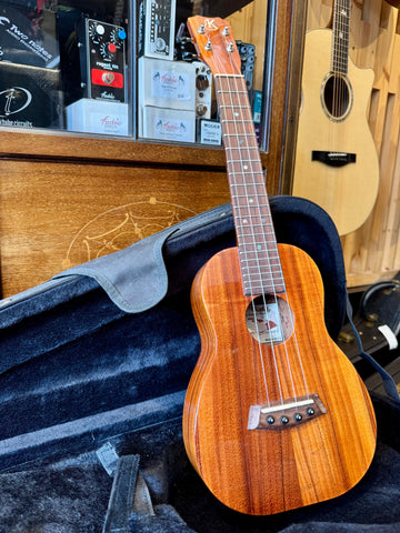 Kanile'a K-1 C Concert Ukulele (Preloved)