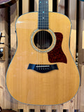 2000 Taylor 710 Electro Acoustic (Preloved)
