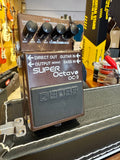 Boss OC3 Octave Pedal (Preloved)