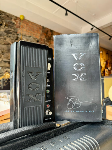 VOX "Big Bad Wah" Joe Satriani Wah Pedal (Preloved)