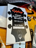 Epiphone Casino E230TD ~ Inspired By John Lennon (Preloved)