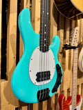 2018 MusicMan Stingray Special ~ Cruz Teal