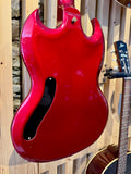 2008 Gibson USA SG Diablo "Guitar of The Month" ~ Metallic Red