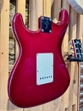 2007 Fender USA Custom Shop Robin Trower Signature Stratocaster ~ Midnight Wine