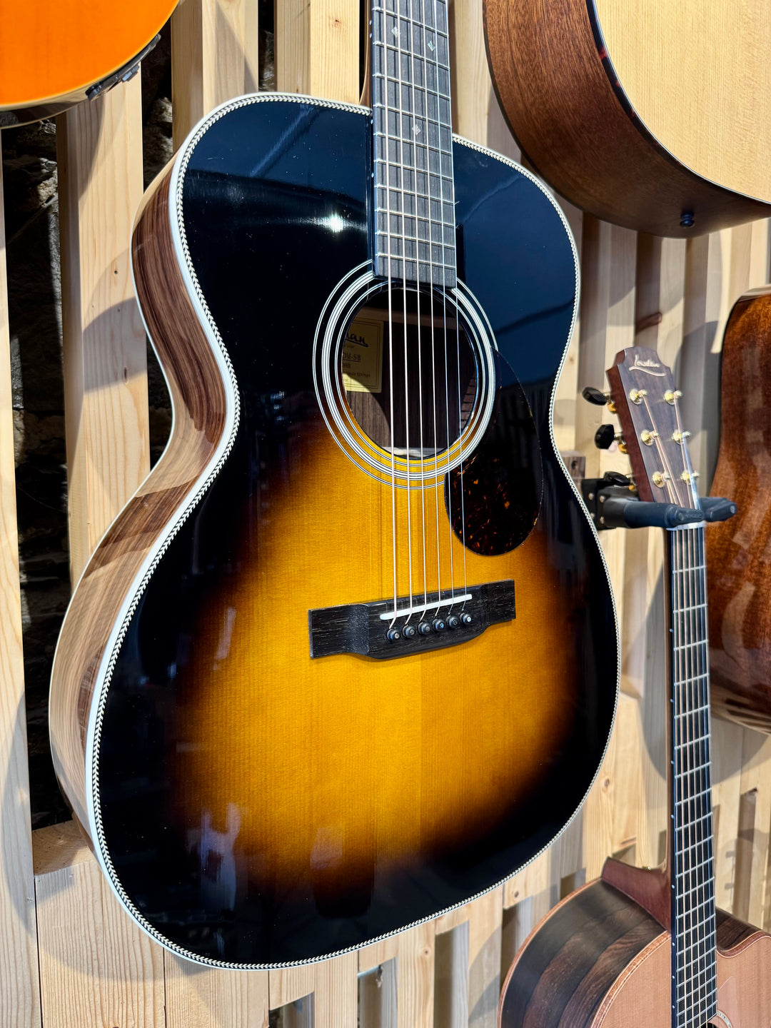 Eastman Guitars | Windmill Guitars UK & European Dealer