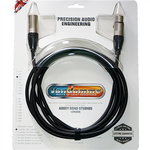 Van Damme Classic Microphone / XLR Lead - 3m
