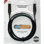 Van Damme Classic Microphone / XLR Lead - 3m ~ Black