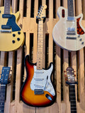 2002 Fender Standard Stratocaster ~ Sunburst (Preloved)