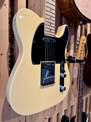 2006 Fender American Telecaster ~ Vintage White