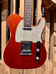 2016 Fender USA Elite Telecaster ~ Autumn Blaze