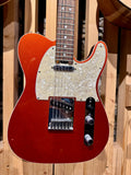 2016 Fender USA Elite Telecaster ~ Autumn Blaze