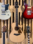 2019 Taylor USA 712ce V-Brace Lutz/Rosewood (Preloved)