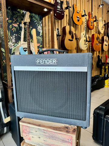Fender Bassbreaker 15 Valve Amp Combo (Preloved)