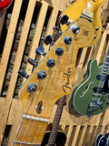 2012 Fender Custom Shop Custom Deluxe Stratocaster ~ Sunburst