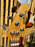 2019 Ernie Ball Musicman StingRay Special Bass ~ Vintage Tobacco