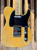 2018 Fender Player Telecaster ~ UPGRADED (Preloved)