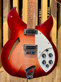 1997 Rickenbacker 330/12 FG ~ Fireglow (12 String)