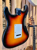 2002 Fender Standard Stratocaster ~ Sunburst (Preloved)