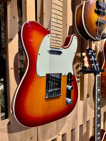 2005 Fender USA Deluxe Telecaster