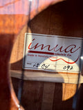 IMUA IS-C4 Soprano Ukulele (Preloved)