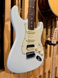 2023 Fender Limited Edition American Ultra Stratocaster HSS ~ Sonic Blue (Preloved)