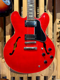 2017 Gibson ES-335 USA ~ Figured Cherry Red
