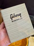 Gibson Custom Shop Murphy Lab 1963 SG Special (Preloved)