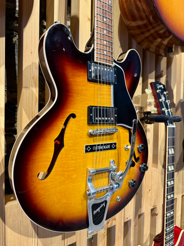 2009 Gibson Custom Shop ES-335 w/Bigsby