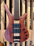 2011 Warwick Corvette NT $$ Bubinga 4 string Bass