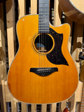 Yamaha A5M ARE Electro-Acoustic ~ MIJ (Preloved)