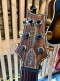 1997 PRS Artist III ~ Dark Cherry Sunburst (Preloved)