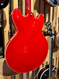 2017 Gibson ES-335 USA ~ Figured Cherry Red