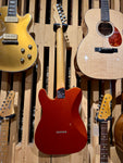 2016 Fender USA Elite Telecaster ~ Autumn Blaze