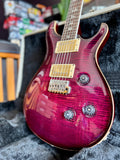 2009 PRS 25th Anniversary Custom 24 ~ 10 Top Angry Larry