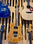 Fender Special Edition Custom Telecaster Spalted Maple HH (Preloved)
