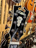 D'Angelico Deluxe Bedford ~ Desert Gold (Preloved)