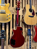 1976 Gibson Les Paul Custom ~ Wine Red