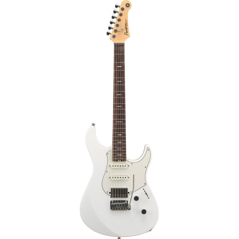 Yamaha Pacifica Standard Plus SWH ~ Shell White (Ex Display)