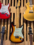 2012 Fender Custom Shop Custom Deluxe Stratocaster ~ Sunburst